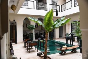 Riad des Sources