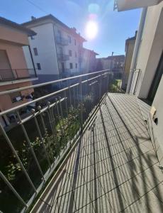 Bergamos little flat