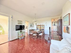116 - Villa in posizione panoramica con meravigliosa vista sul mare - SPIAGGIA INCLUSA