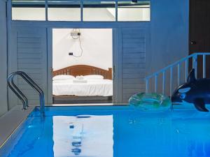 Windy Pool Villa Pattaya Private Entire house