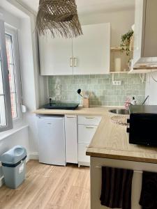 Cozy Studio in Dinard