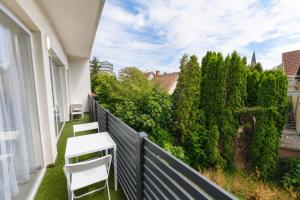 ****Heviz Springs Apartments