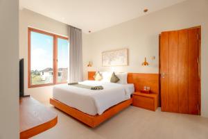Stylish Ungasan Villa with Pool & Ocean View Jacuzzi