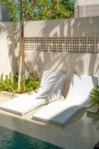Stylish Ungasan Villa with Pool & Ocean View Jacuzzi
