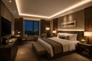 Hotel Grand Meridian Delhi Airport