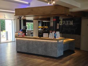 Hotels Ibis Budget Agen : photos des chambres