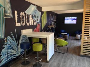 Hotels Ibis Budget Agen : photos des chambres
