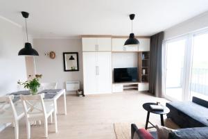 Large, comfortable apartment for 6 people