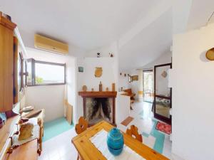 Exquisite Seaview Villa in Campulongu