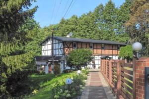 Half a holiday home in the countryside