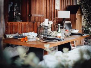 HUS - Chalet Lodges