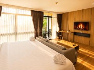 Wyndham Garden Studio Apartment