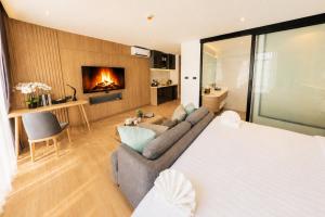 Wyndham Garden Studio Apartment