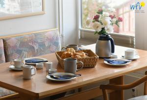 Appartement-Haus Regina Ferienwohnung 6