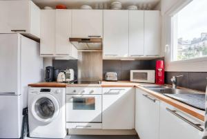 GuestReady – Charm comfort in the Batignolles