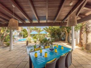 villa cotriero crystal
