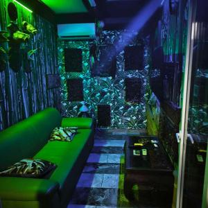 Luxus apartman