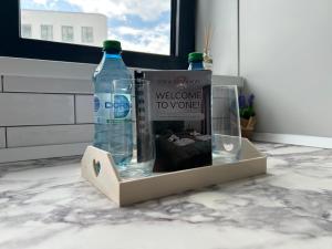 VOne - Bright & Spacious Apartment - Free Parking