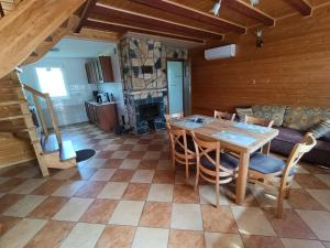 Całoroczne Domki Zacisze Hnatowego Berda w Wetlinie