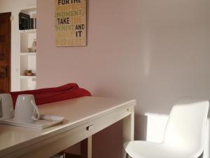 Wonderful studio with brilliant views to the sea!
