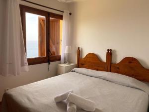 Wonderful studio with brilliant views to the sea!