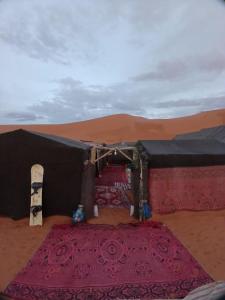 desert merzooga camp mohammed