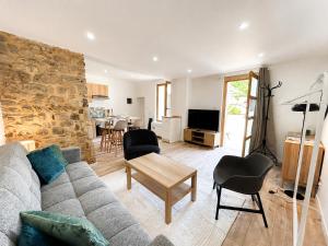 LEscale - Appartement T2 cosy climatisé avec grande terrasse centre ville Manosque