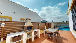 Villa Sucina - A Murcia Holiday Rentals Property