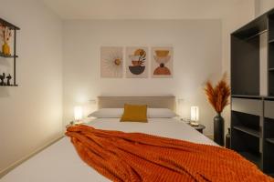 Amo Apartment- Design & Balcone -Residenza Alfieri