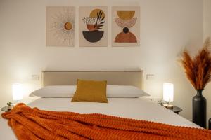 Amo Apartment- Design & Balcone -Residenza Alfieri