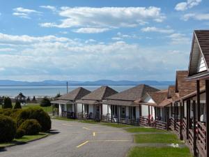 Motel au Fleuve d'Argent