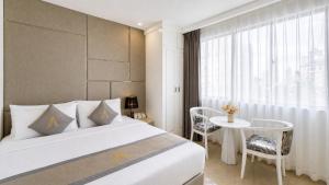 Amory Hotel - Bui Vien Walking Street