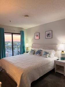 The Salty Turtle-Myrtle Beach Resort-Ocean View-2BD 2BTH