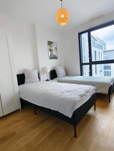 2 min walk metro, 3 Bedrooms, Gustave Roussy