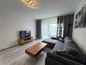 3-Zimmer-Ferienwohnung am Meer Terrasse & Parkplatz