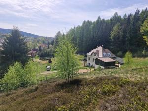 Apartmány Saxana