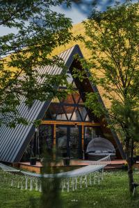Cabana A-frame D&J