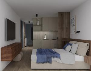 Baltic Blue Villa - Sauna & Relax - Sobieszewo by Lion Apartments