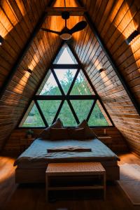 Cabana A-frame D&J