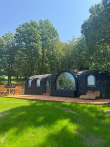 Glamping Skrytín