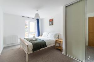 Elegant 2 Bed Birmingham Apartment