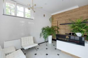 Waterlane Vintage Apartament Blisko Stoczni Gdanskiej by Noclegi Renters