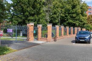 Waterlane Vintage Apartament Blisko Stoczni Gdanskiej by Noclegi Renters