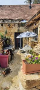 La cazelle, dependance du 18 siecle, jacuzzi