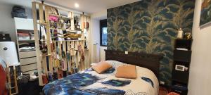 La cazelle, dependance du 18 siecle, jacuzzi