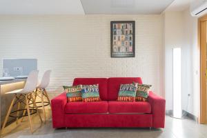 Suites Garden Loft Velázquez