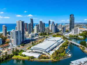 Luxury S Casino Residences Broadbeach - Holiday Paradise