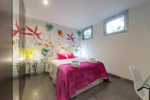 Suites Garden Loft Velázquez