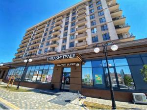 Апартаменти ЖК Парк Фонтанов