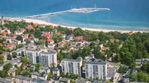 Sopot apartament z widokiem na Morze